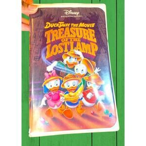Ducktales: Treasures of the Lost Lamp